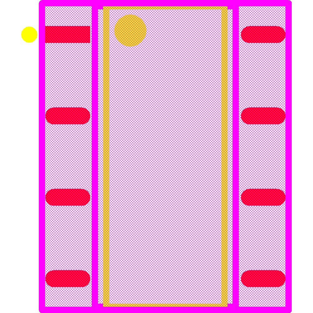 AQW210SZ Footprint - Panasonic