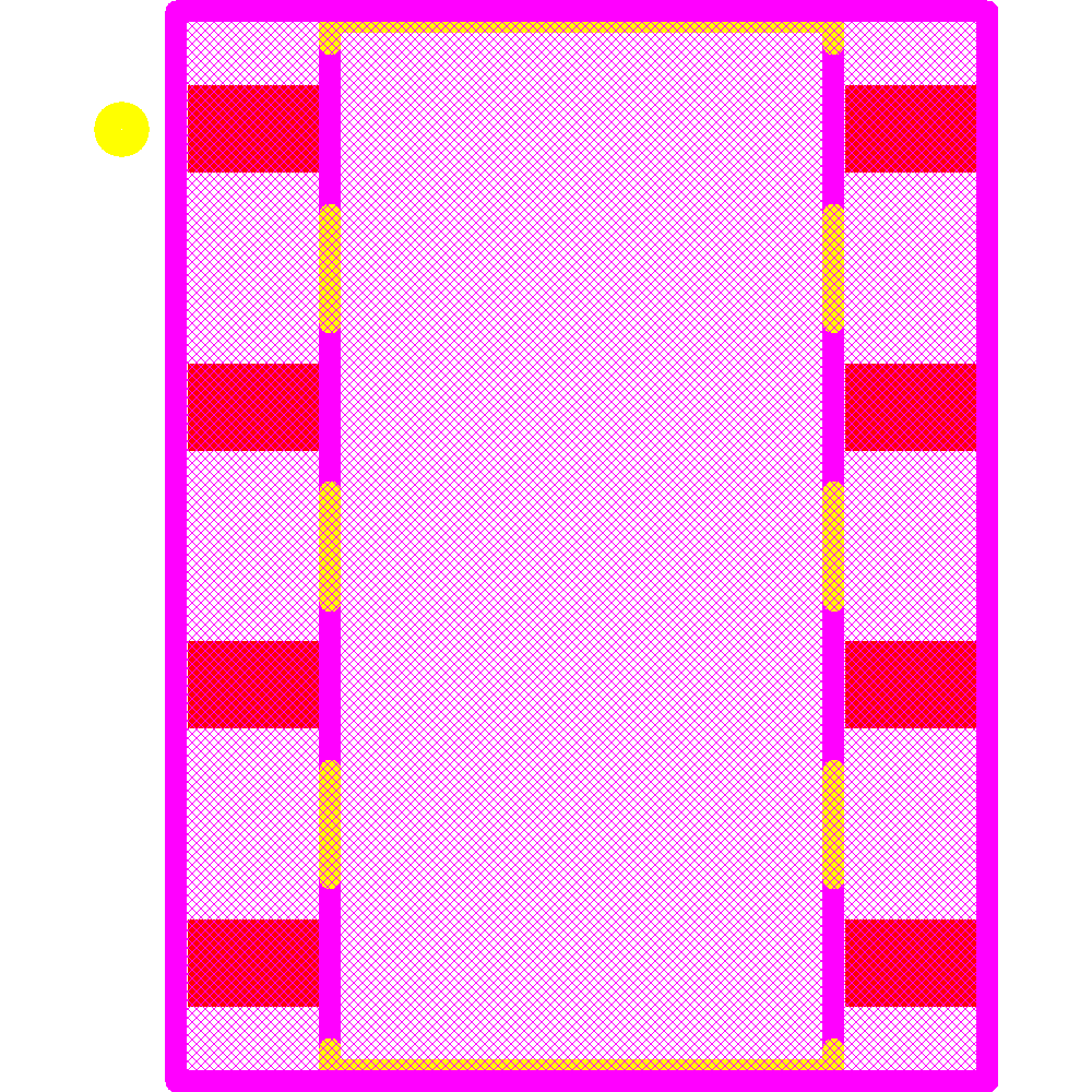 AQW210SZ Footprint - Panasonic