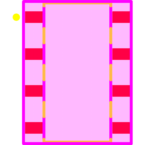 AQW210SZ Footprint - Panasonic