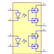 AQW210SZ Symbol - Panasonic