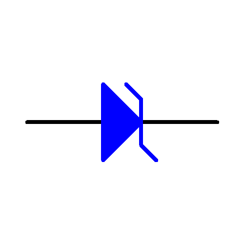 1N4741A Symbol - onsemi