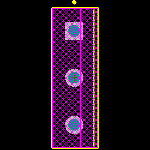 SPW11N60C3 Footprint - Infineon