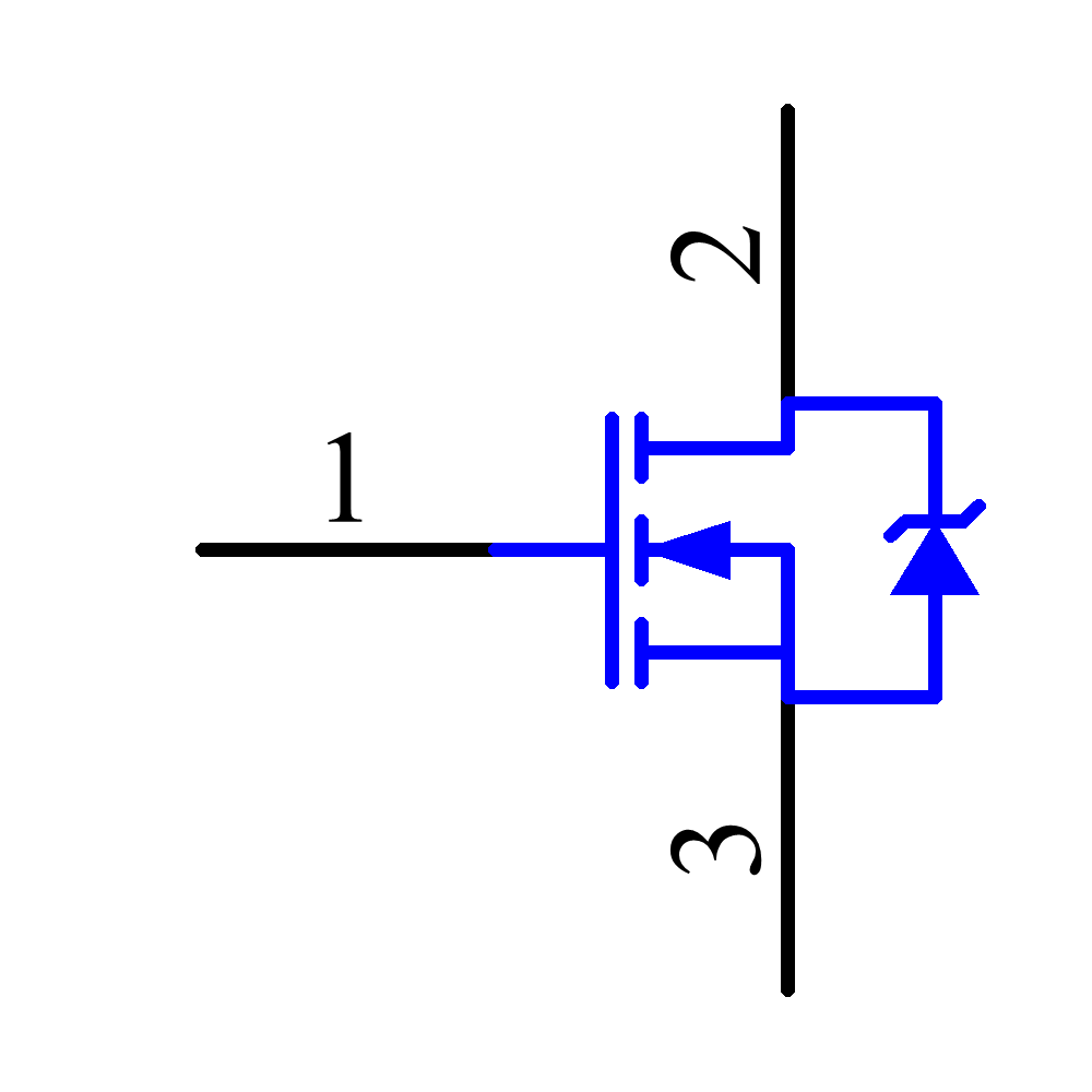 SPW11N60C3 Symbol - Infineon