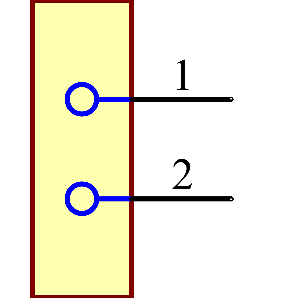 M50-3030242 Symbol - Harwin