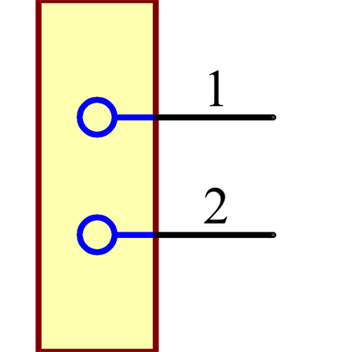 M50-3030242 Symbol - Harwin