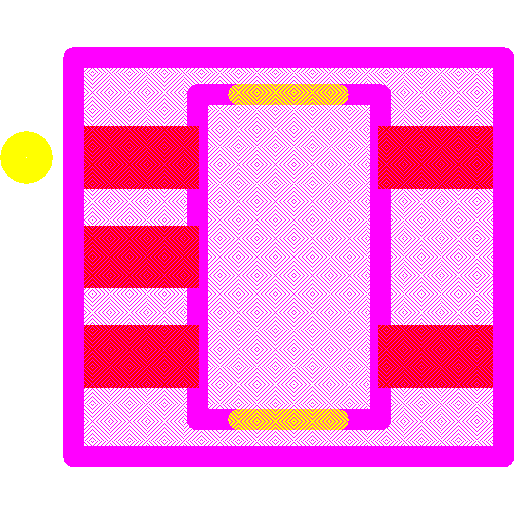 24AA64T-E/OT Footprint - Microchip