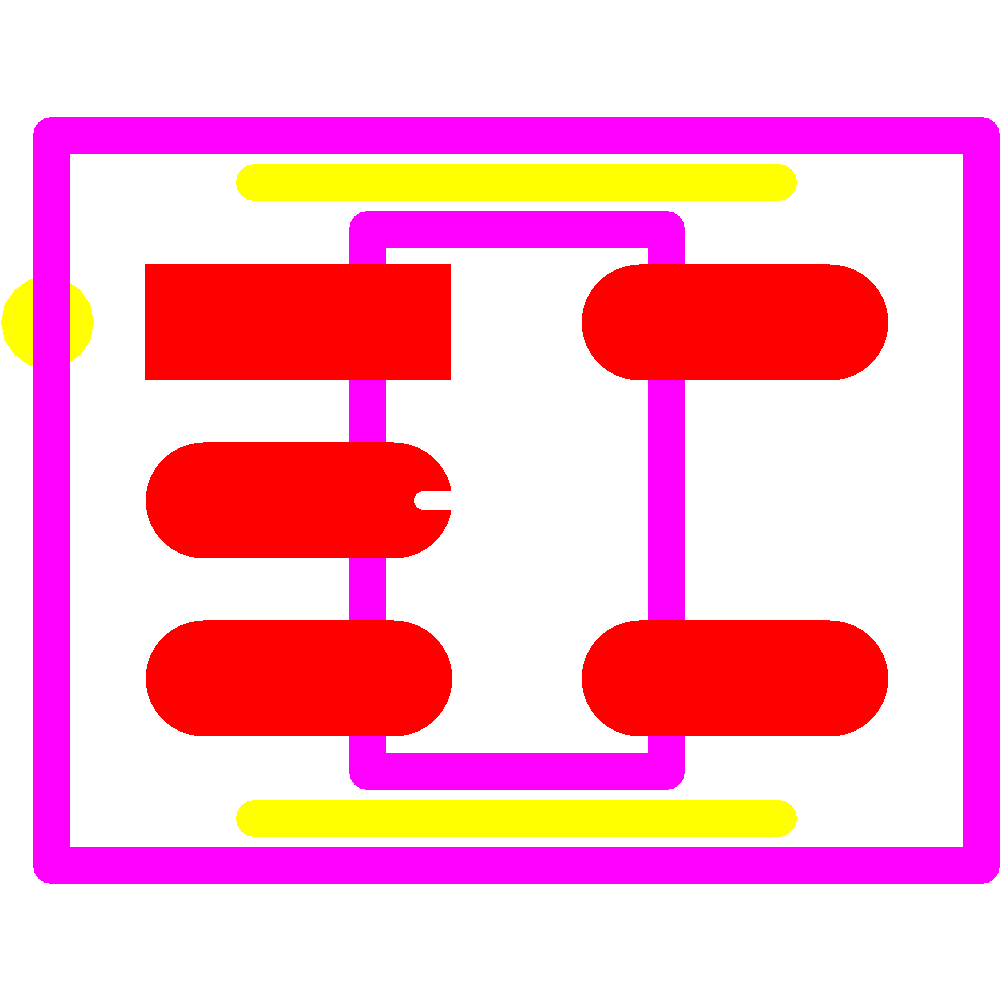 24AA64T-E/OT Footprint - Microchip