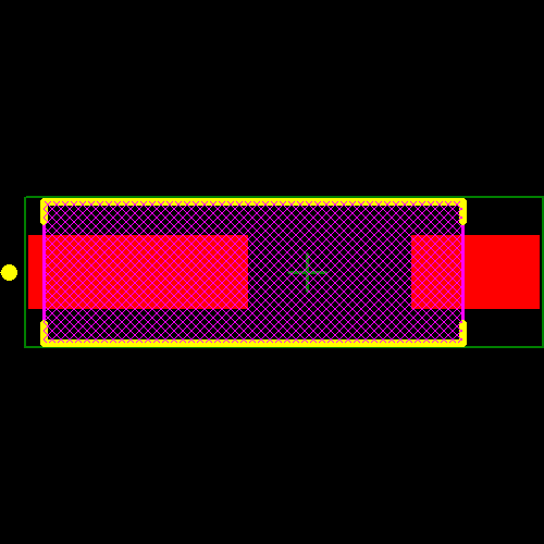 2060-401/998-404 Footprint - WAGO