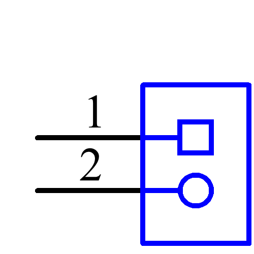 2060-401/998-404 Symbol - WAGO