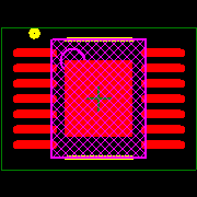 TLD1314ELXUMA1 Footprint - Infineon