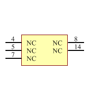 TLD1314ELXUMA1 Symbol - Infineon