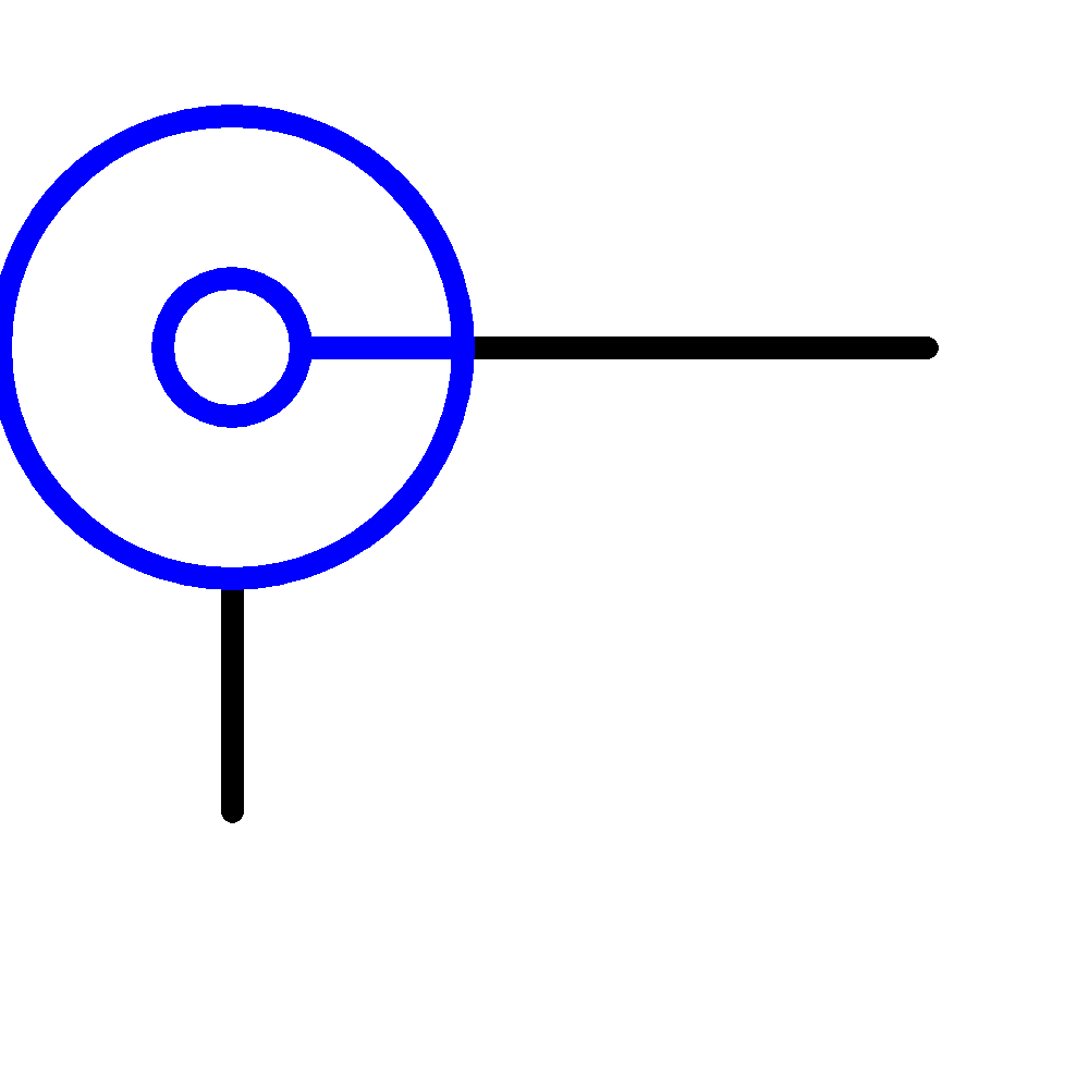 32K145-400L5 Symbol - Rosenberger