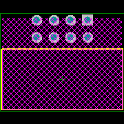 61200821721 Footprint - Wurth Elektronik