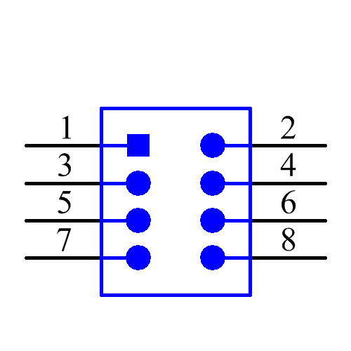 61200821721 Symbol - Wurth Elektronik