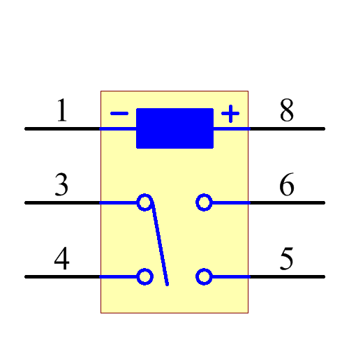 DE1AL3D Symbol - Panasonic