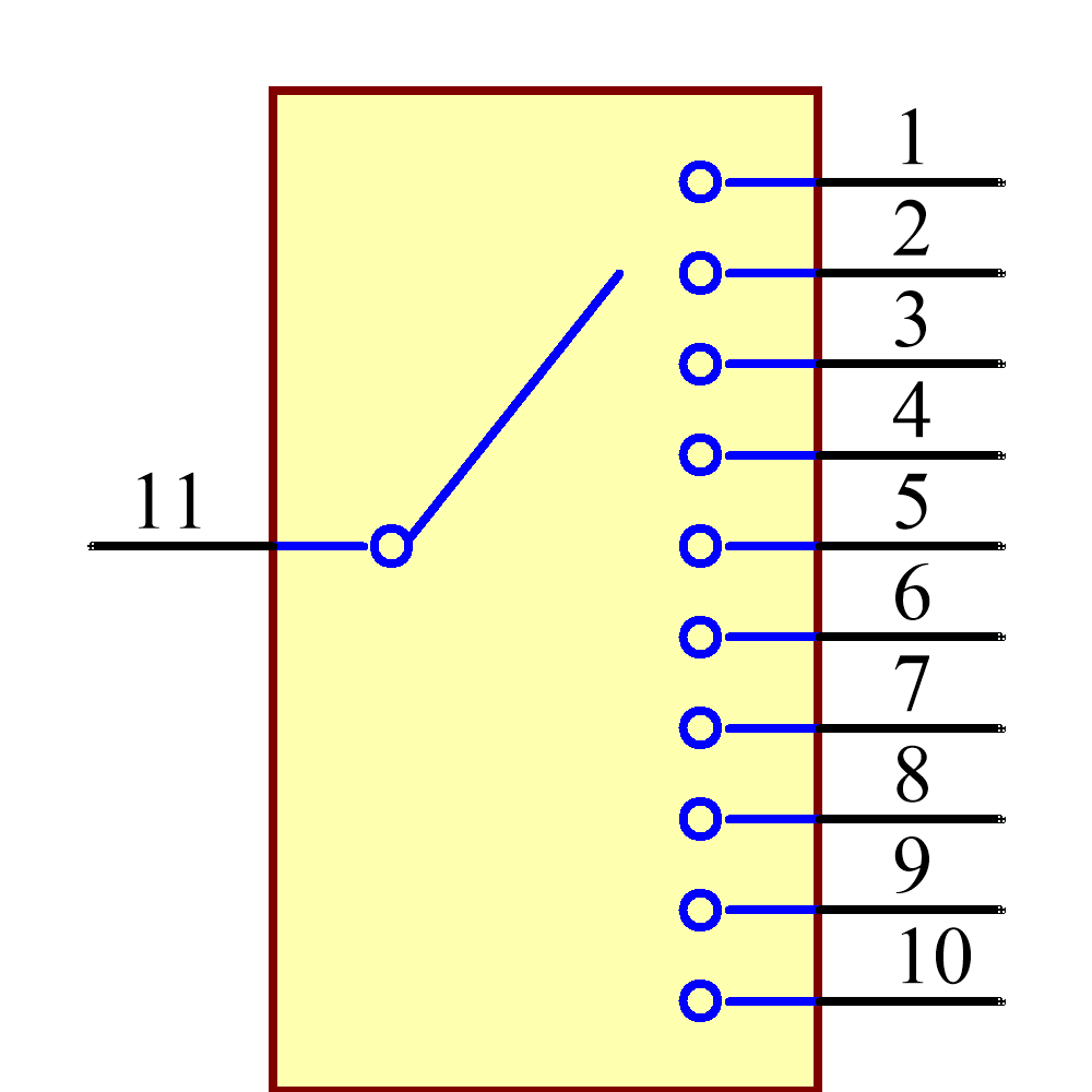 50DP36-01-1-AJN Symbol - Grayhill