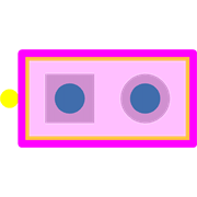M22-2010205 Footprint - Harwin