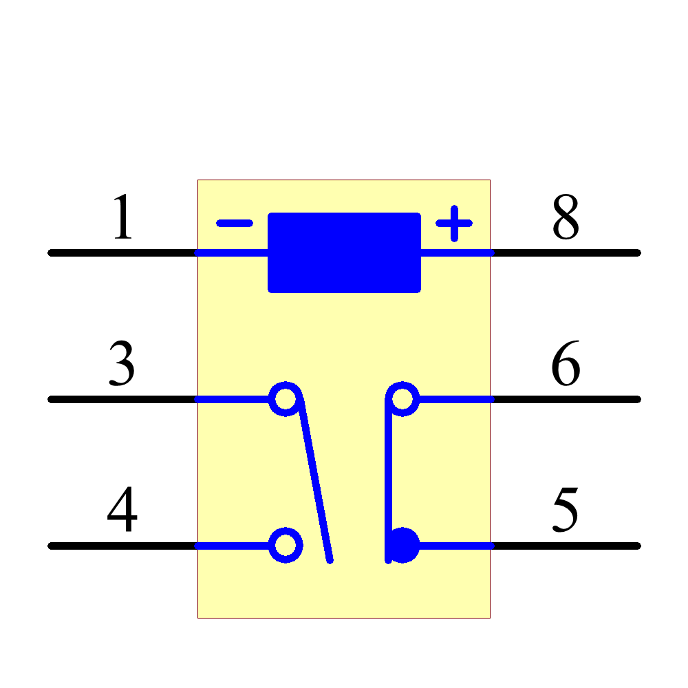DE1A1BL3D Symbol - Panasonic