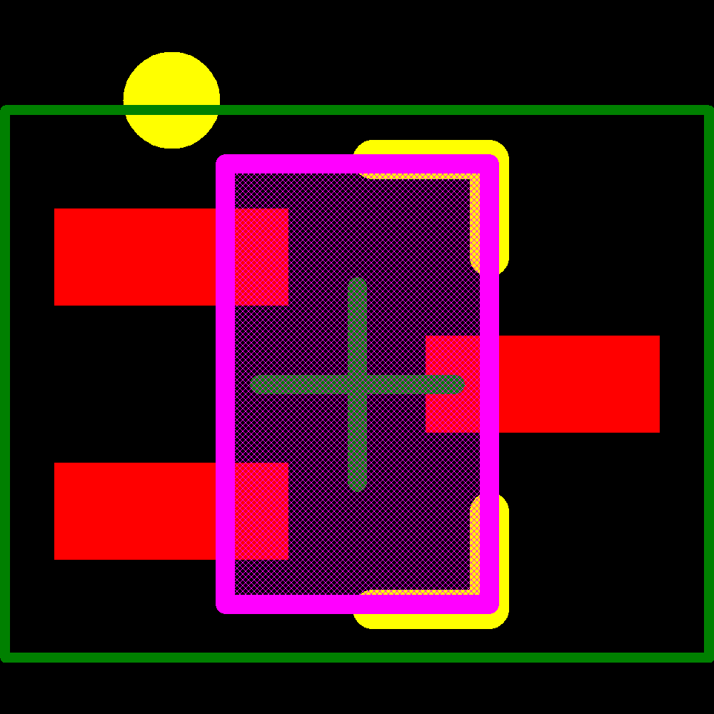 MCP102T-300E/LB Footprint - Microchip