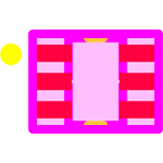 CG2179M2-C4 Footprint - California Eastern Laboratories