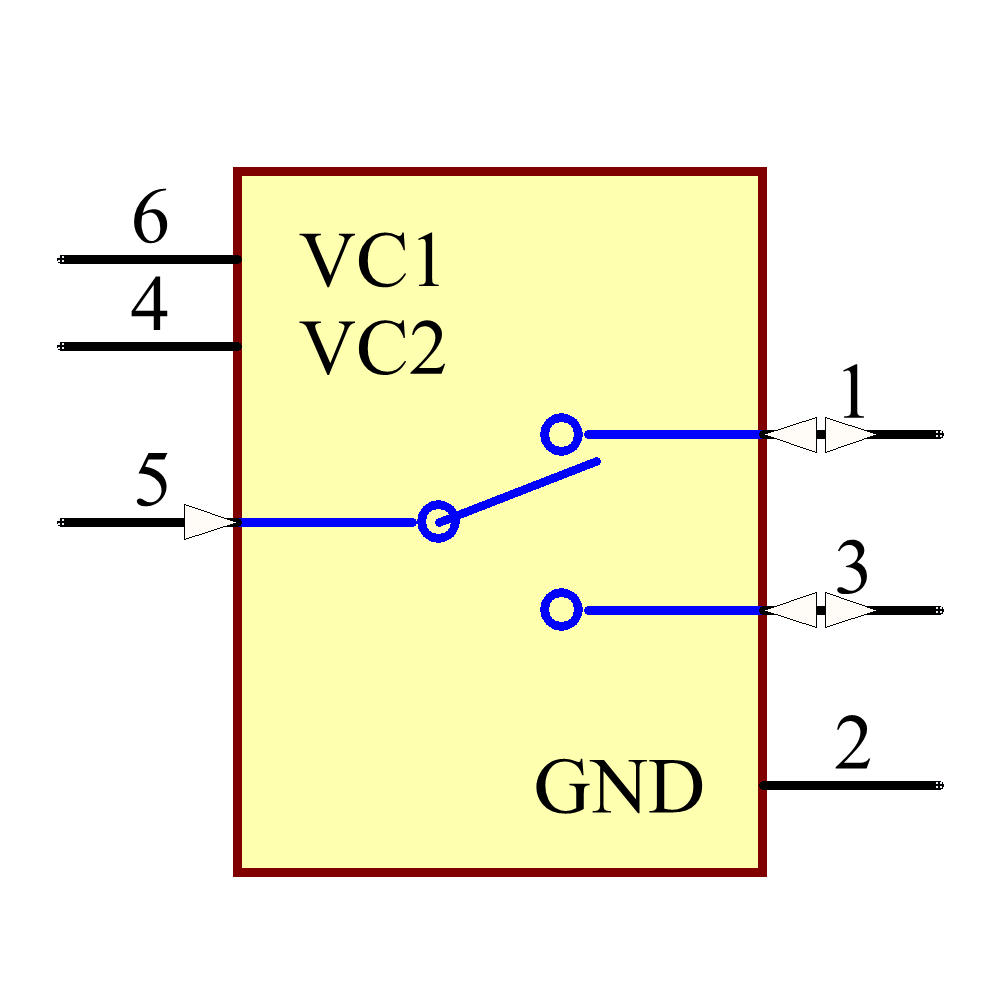 CG2179M2-C4 Symbol - California Eastern Laboratories
