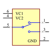 CG2179M2-C4 Symbol - California Eastern Laboratories