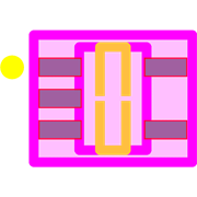TPS92360DCKR Footprint - Texas Instruments