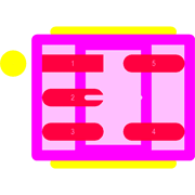 MAX6743XKSYD3+T Footprint - Analog Devices