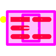 MAX6743XKSYD3+T Footprint - Analog Devices