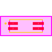 HSDL-9100-021 Footprint - Avago