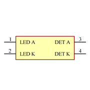 HSDL-9100-021 Symbol - Avago