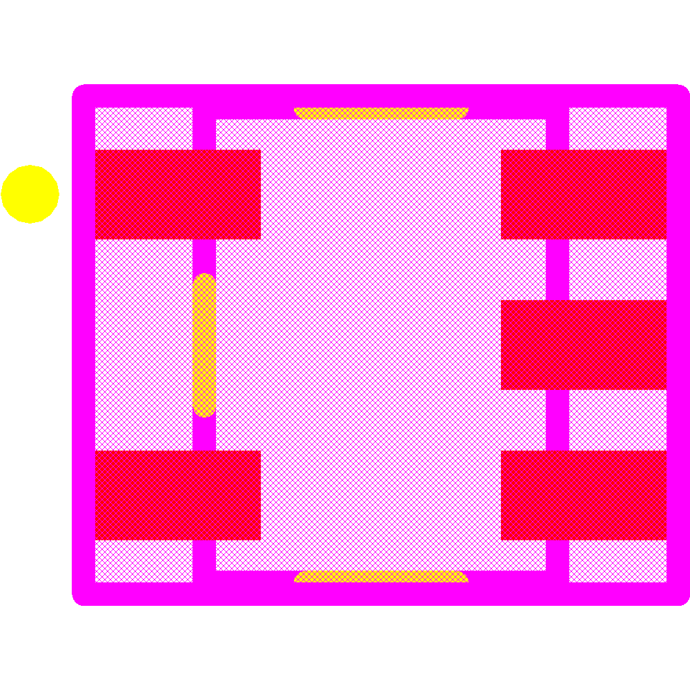 MABA-007237-ETC410 Footprint - MACOM