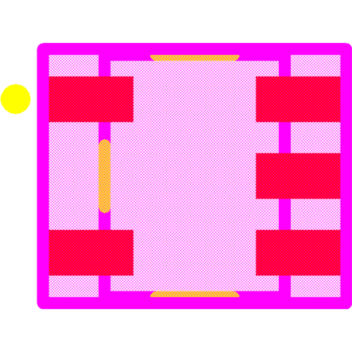 MABA-007237-ETC410 Footprint - MACOM