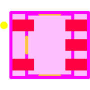 MABA-007237-ETC410 Footprint - MACOM