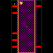 DCP010515BP-U/700 Footprint - Texas Instruments