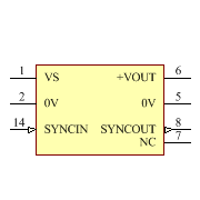DCP010515BP-U/700 Symbol - Texas Instruments