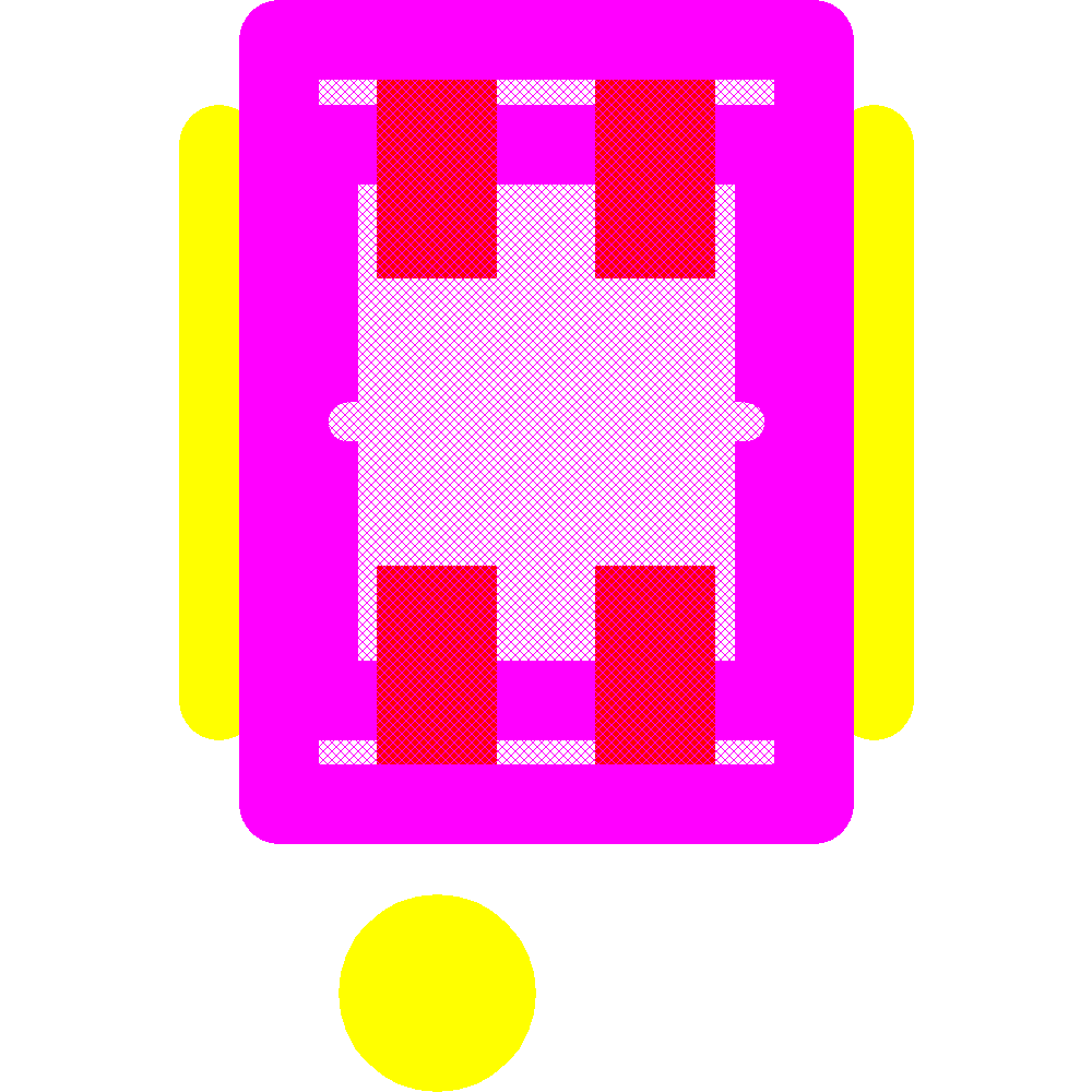 MCZ1210AH900L2TA0G Footprint - TDK