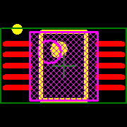 LT4356IMS-1 Footprint - Analog Devices