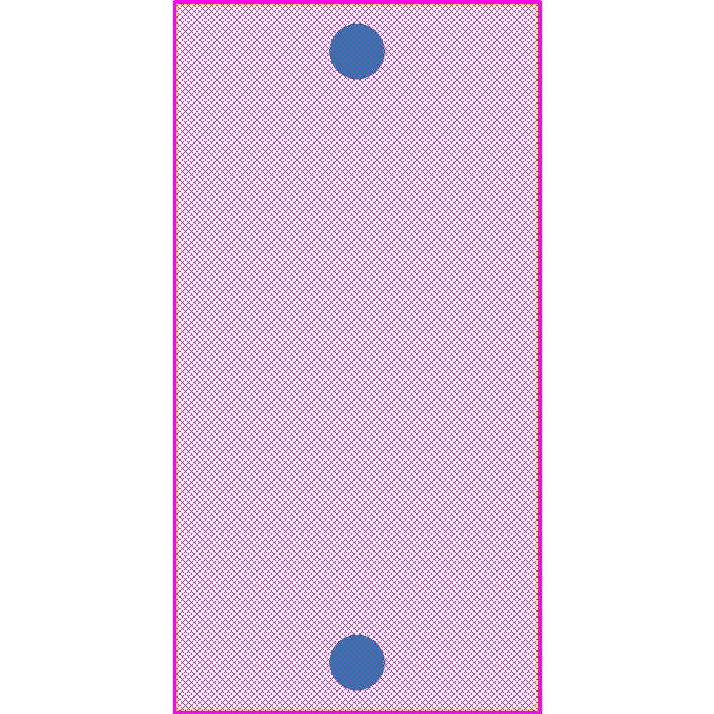 LY2F-DC24 Footprint - Omron