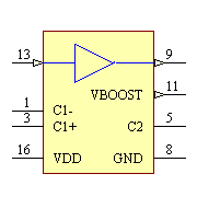 TC4626COE Symbol - Microchip