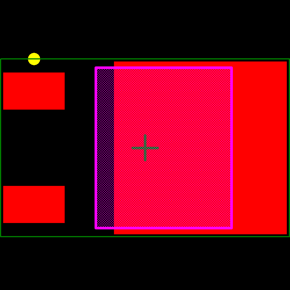 2SC6097-TL-E Footprint - onsemi