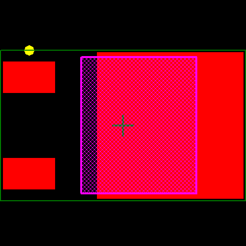 2SC6097-TL-E Footprint - onsemi