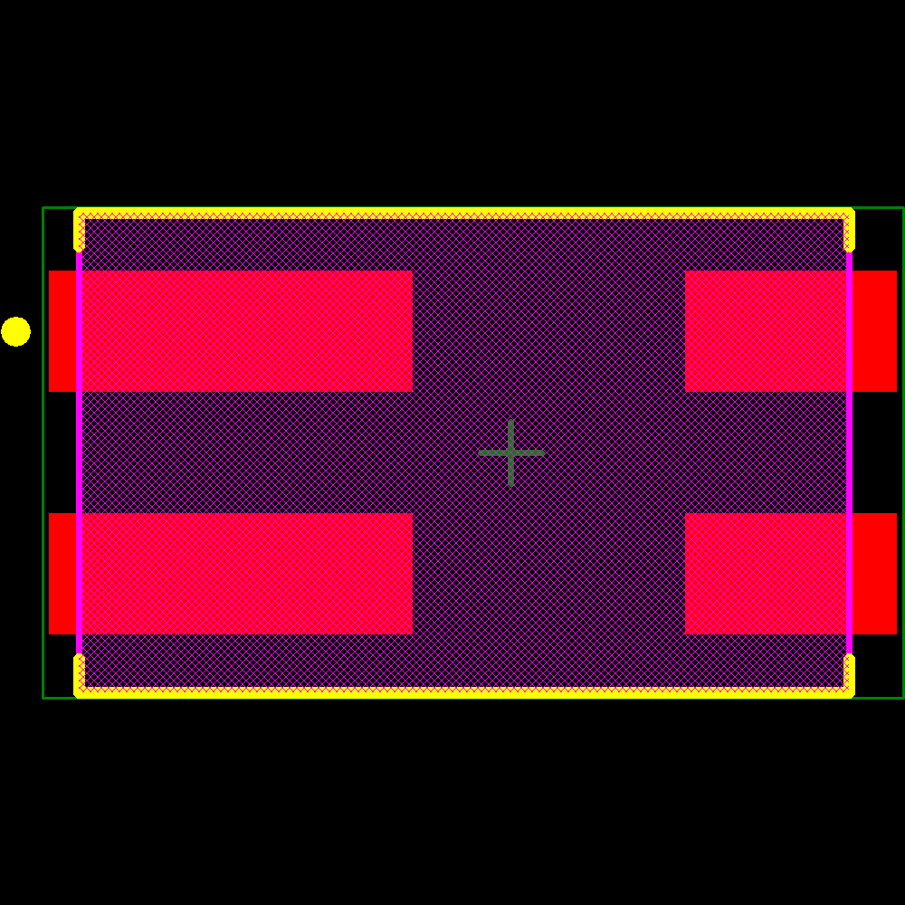 2060-452/998-404 Footprint - WAGO