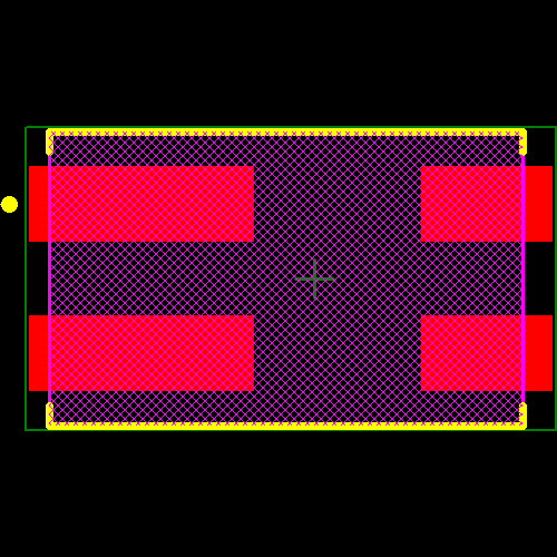 2060-452/998-404 Footprint - WAGO