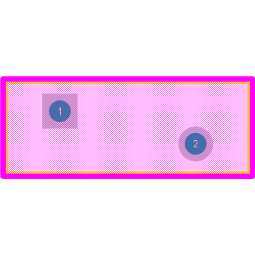 B72207S0110K101 Footprint - EPCOS