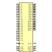 JS28F640P30T85A Symbol - Micron
