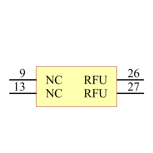 JS28F640P30T85A Symbol - Micron