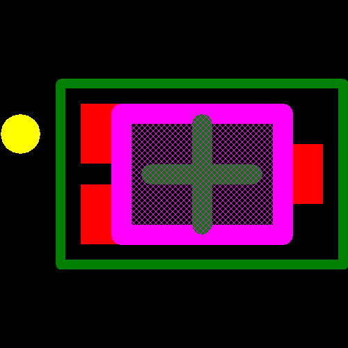 TF252-4-TL-H Footprint - onsemi