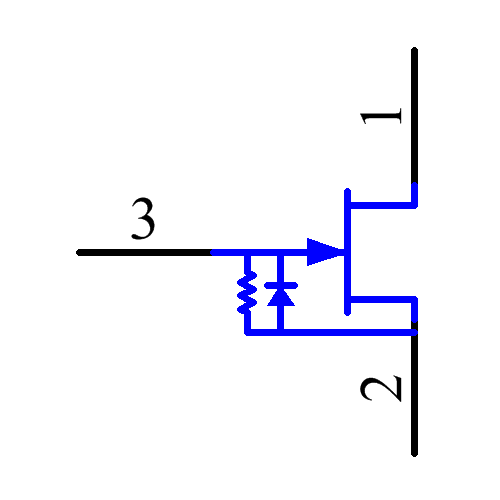 TF252-4-TL-H Symbol - onsemi