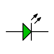 LTST-S270KGKT Symbol - Lite-On